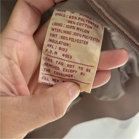 Vintage Field & Stream Jacket by Gordon & Ferguson - Size Medium - Made in Korea - Picture 4 of 9